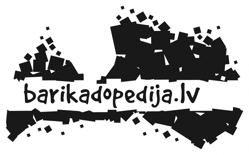 Attēls:BarikadopedijaLatvija LOGO BW.jpg